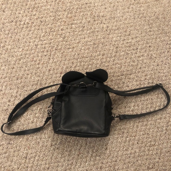 Mini Minnie Backpack - Picture 3 of 4